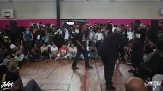 1/8 de Final Melting'G Battle 2K19 1vs1 - Lil'Kens vs Evion