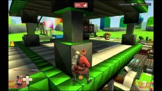 Giggles the Sneaky Pyro and the Magnificent Piss Backflip