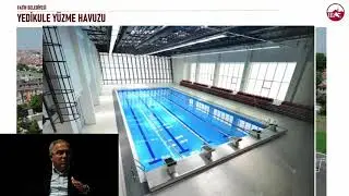 Yedikule Yüzme Havuzu