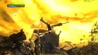Force Grip -variableTimesteps test Star Wars The Force Unleashed