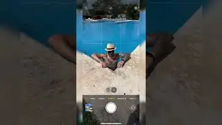 Idea de foto en la piscina 💦😱 