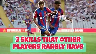 3 Lamine Yamal's Prowess In Dribbling The Ball