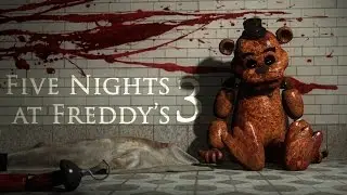Five Nights at Freddy's 3 Teaser Trailer