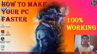 How to make your pc faster | How to increase speed your pc | How to remove the unwanted file from PC