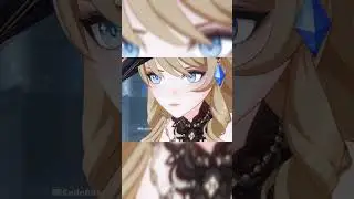 “ Clorinde ” Badass Entry to Save Navia & Others edited by ende69x GENSHIN IMPACT 