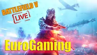 🔴[LIVE] BATTLEFIELD 5 | HD 1080p 60FPS | BFV ROMANIA
