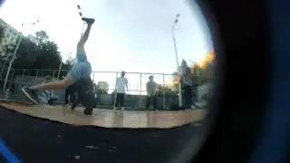 практика на улице / Godu #breakdance #брейкданс #breaking #hiphop #москва