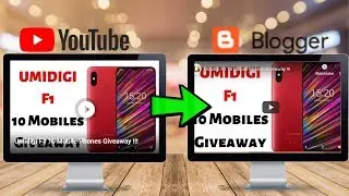 How To Add Youtube Videos on Website/Blogger | 2019