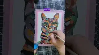 рисуем кота 