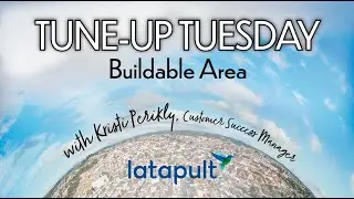 Tune-Up Tuesday - Buildable Area