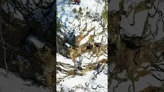 Скальник Обзорный | Олхинское плато