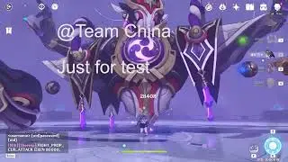 Scaramouche Boss Battle Gameplay   Genshin Impact