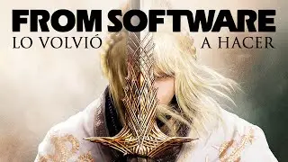 Shadow of the Erdtree es una OBRA MAESTRA