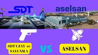 Aselsan vs Sdt Uzay ve Savunma Hisse Karşılaştırması Asels - Sdttr