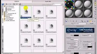 How to save Material to Material Library with Project Manager