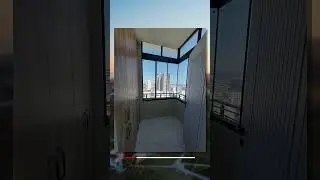 2+1 С ВИДОМ НА МОРЕ #mersindaire #realestate