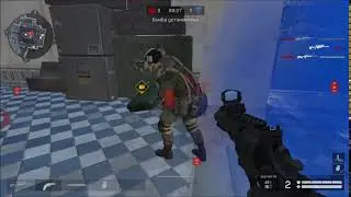 WARFACE: S&W M&P R8 ГДЕ УРОН?