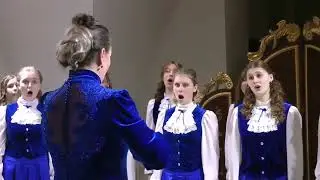 Русская народная песня "Уж ты сад"