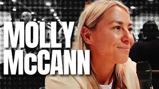 Molly McCann on boxing switch, MMA retirement and magic UFC moments