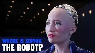 Sophia The Robot: Where Is She Now?