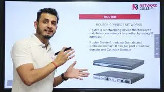 CCNA Lesson - 26: What is a Router?