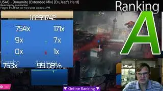[ENG/RU] osu! Challenge #9: Finally added WEB-CAM and good MIC