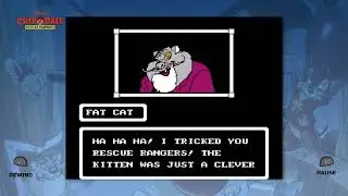 Disney Afternoon Collection - Rescue Rangers