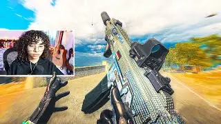 Using the OG KILO in Warzone 1