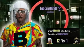 Battling Gta Wannabe Tryhard Oppressor Abusers And 1-0 Players