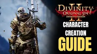 Divinity: Original Sin 2 | Character Creation Guide