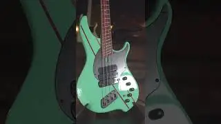 Now Shipping! John Taylor Signature Bass