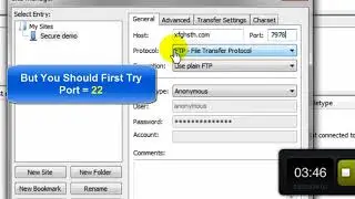 How to Secure FTP for Wordpress Beginners
