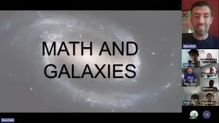 Unlocking the Cosmos: Spirit of Math Guest Speaker Explores Math and Galaxies