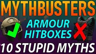 Common Tarkov Hitbox Myths - Helmets & Armor - HitBox Breakdown - Escape From Tarkov - 12.8