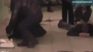 Бунт на малолетней зоне  Малолетка  Криминал, бандиты, воры