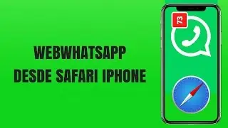 How to Use WhatsApp from Safari on My iPhone