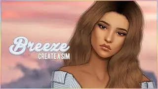 🌾THE SIMS 4 ¦ CAS - 