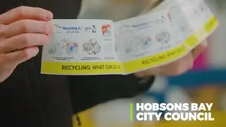 Custom Labels - Hobson's Bay City Council | Case Study