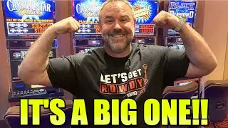 I Was On The Edge Of My Seat During This Intense Gambling Session