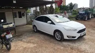 2017 FORD FOCUS TRENDX FABRİKA KAPALI ORJİNAL KİLİTLİ PCM YAZILIMINI YÜKLEME KİLİT KIRMA115 #BEYGİR