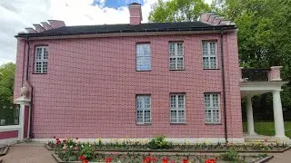 Голландские садики в #кусково