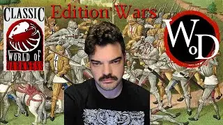Lessons Learned || World of Darkness Edition Wars