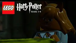🔴 ПОДЗЕМЕЛЬЕ СЛИЗЕРИНА - ПЛАКСА МИРТЛ 🧙 LEGO HARRY POTTER: 1-4 YEARS | ПРОХОЖДЕНИЕ