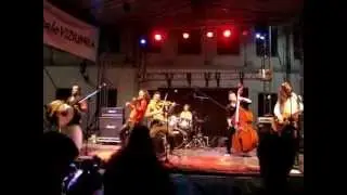 Ad Hoc - "Humours of Kesh" (live)