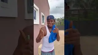 He papa warn am to leave Igbo (weed) this is what Chinese loud can course #stopsmokingnow