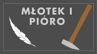 Młotek i pióro #19
