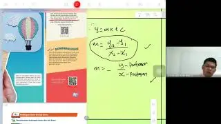Bab 6 Hukum Linear. Part 1 Garis lurus penuaian terbaik dan bentuk persamaan linear