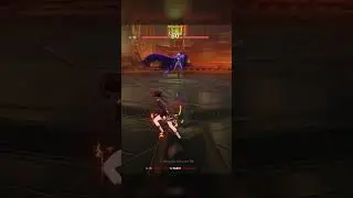 1 HP Hu Tao VS lvl 90 Childe