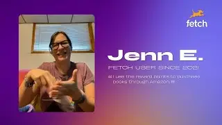 Jenn Talks Fetch