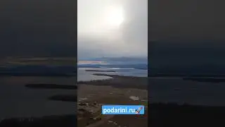 Очень красивые виды природы и окружающего мира, покажет вам наша ракета - " Небесное Око "